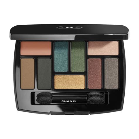 chanel eyebrow makeup|best chanel eyeshadow quad.